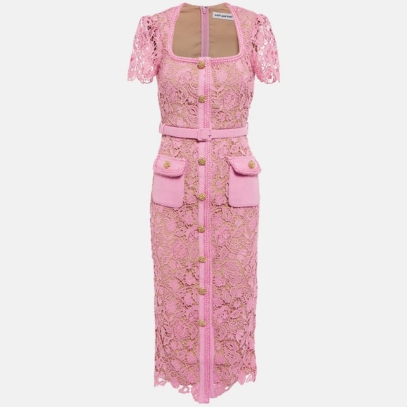 Self portrait size 2 Like New only worn once - Picture 11 of 11